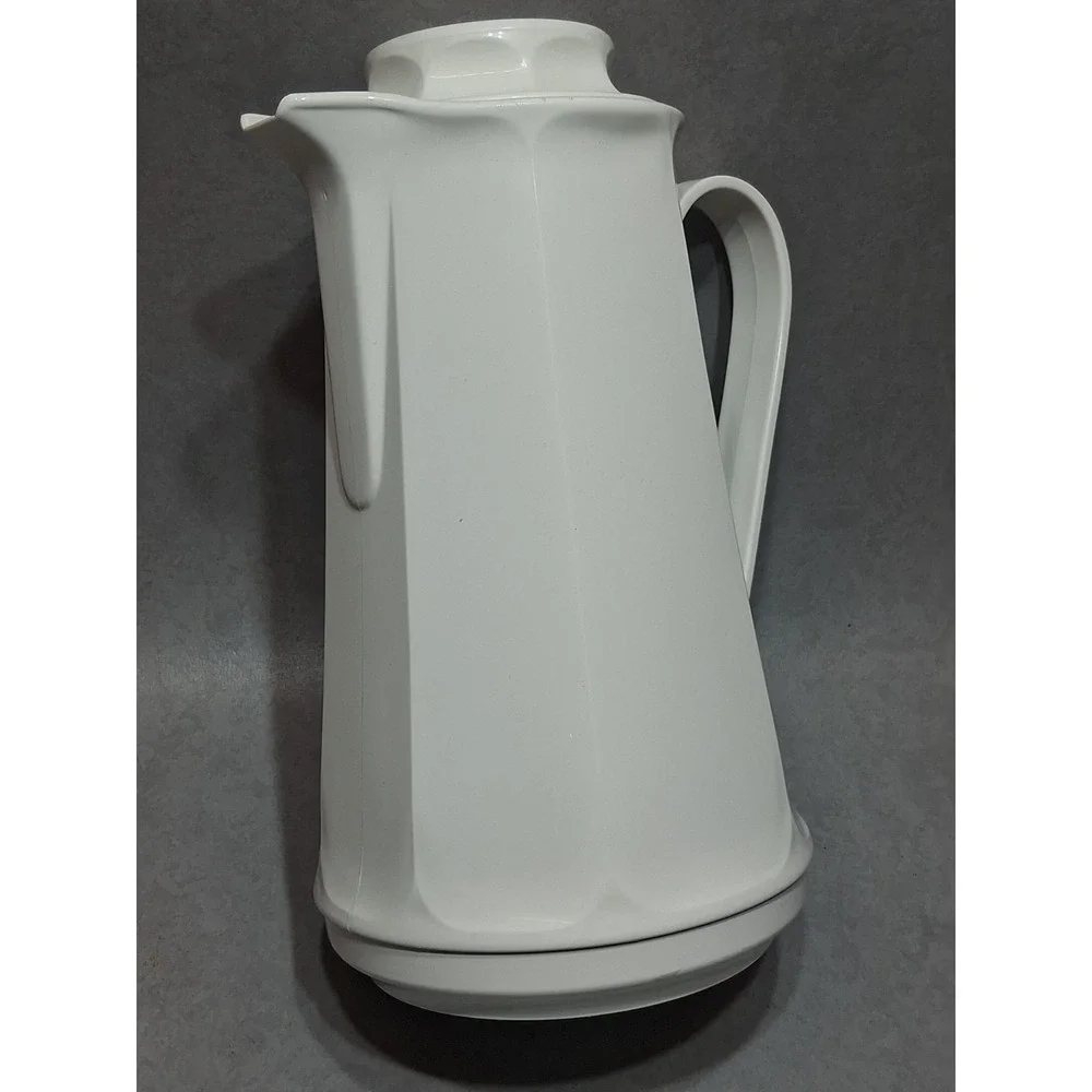 Vintage Thermos Christa #430 Coffee Butler Carafe West Germany 32 oz  G9